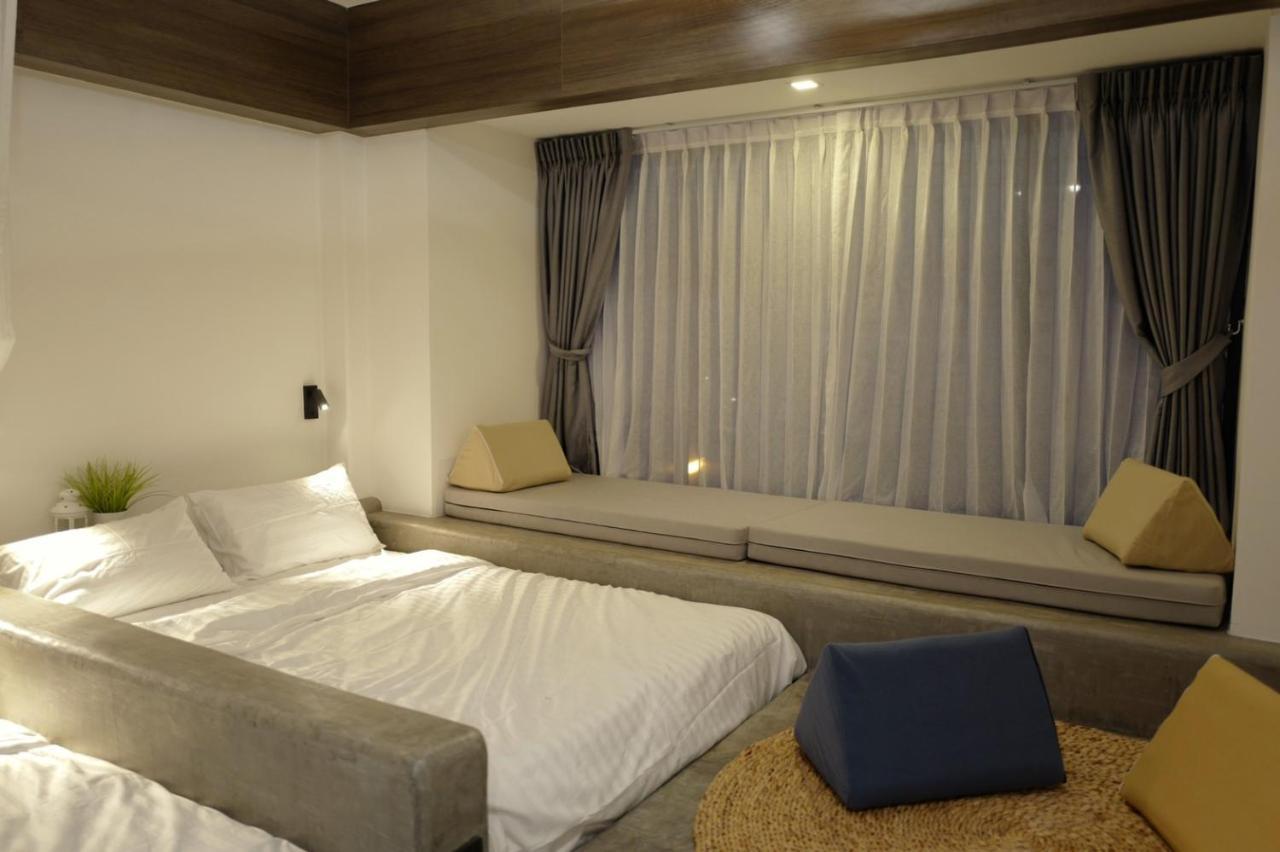 Krung Boutique Hotel Bangkok Extérieur photo
