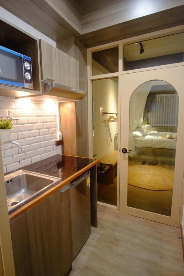 Krung Boutique Hotel Bangkok Extérieur photo