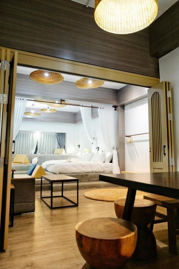Krung Boutique Hotel Bangkok Extérieur photo