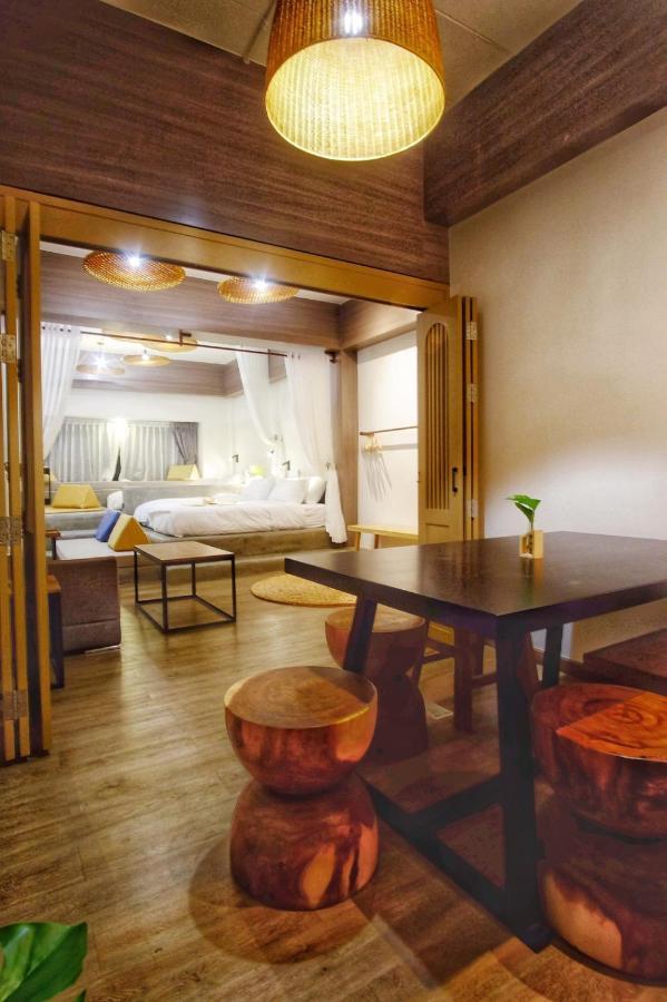 Krung Boutique Hotel Bangkok Extérieur photo