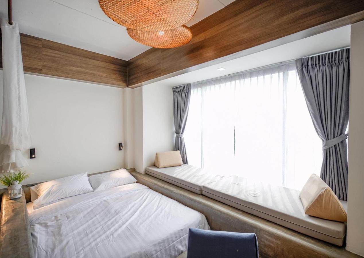 Krung Boutique Hotel Bangkok Extérieur photo