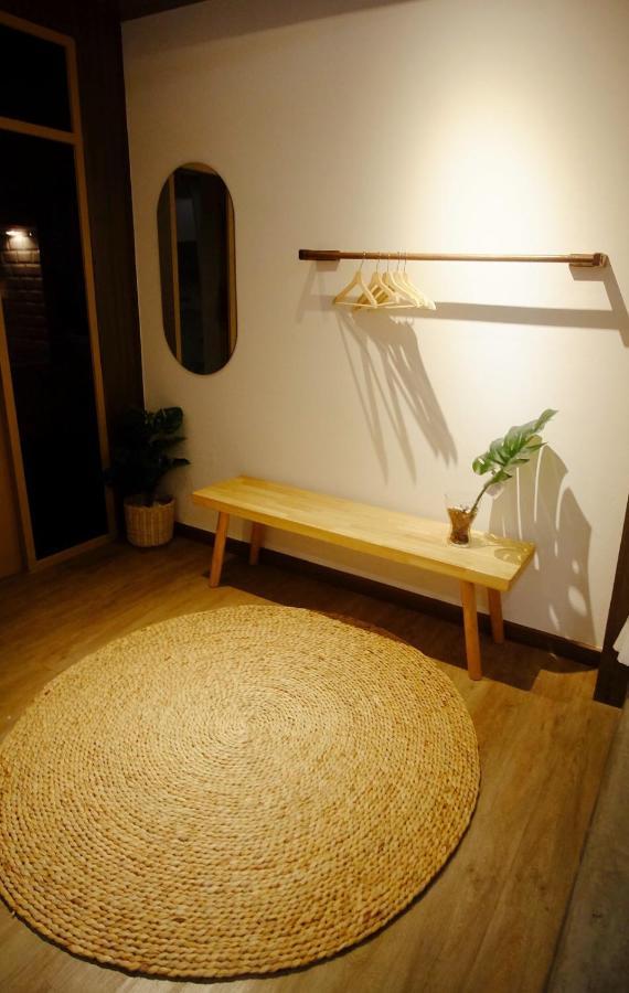 Krung Boutique Hotel Bangkok Extérieur photo