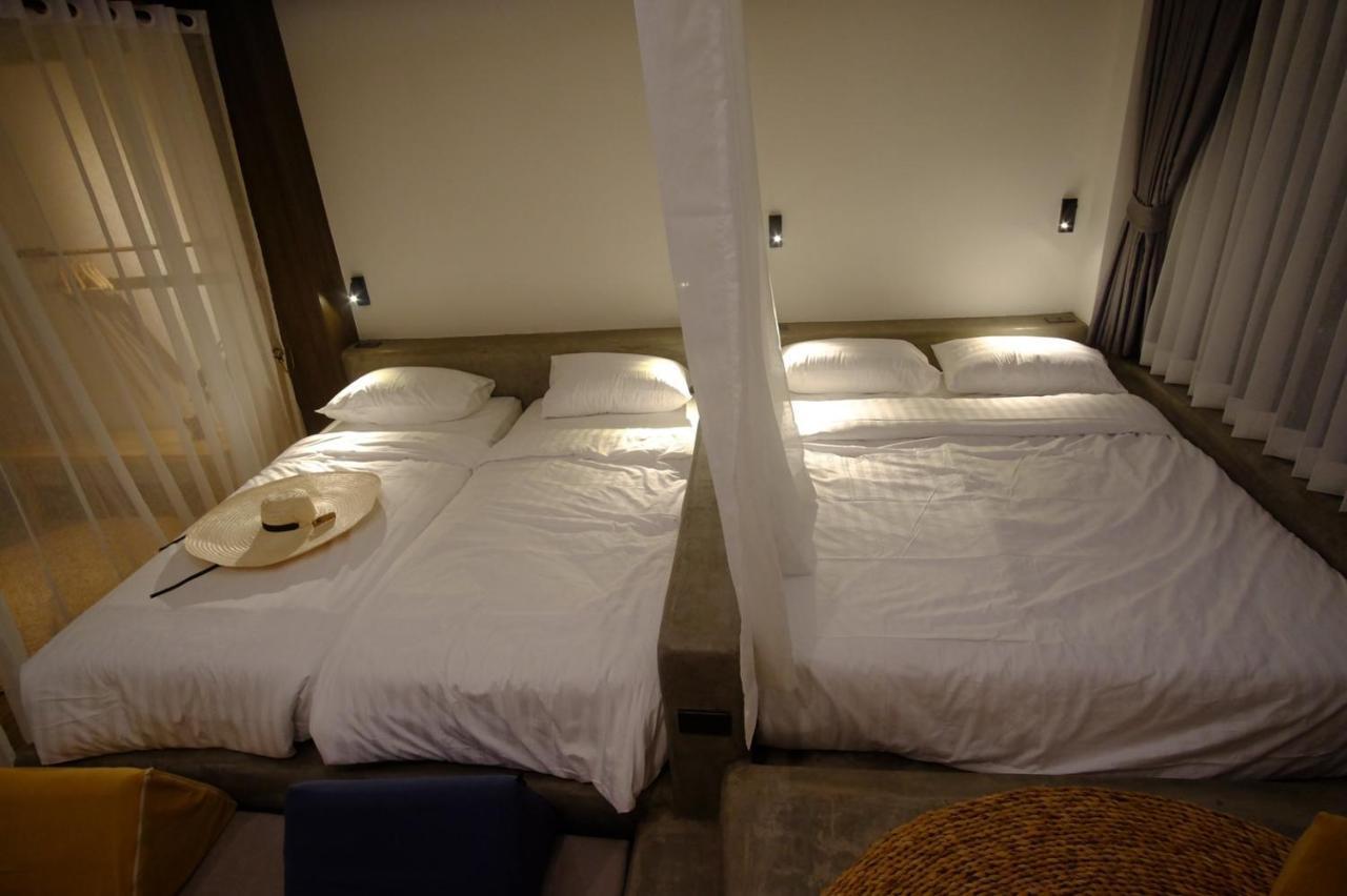 Krung Boutique Hotel Bangkok Extérieur photo
