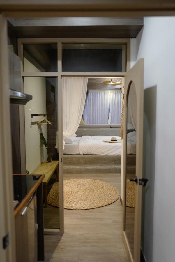 Krung Boutique Hotel Bangkok Extérieur photo