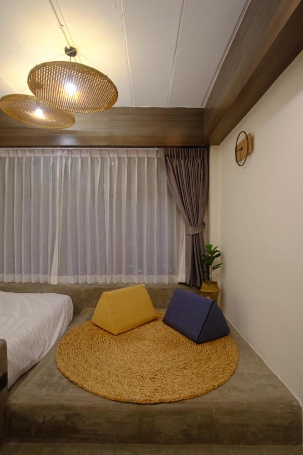 Krung Boutique Hotel Bangkok Extérieur photo