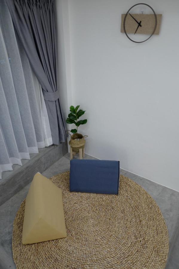 Krung Boutique Hotel Bangkok Extérieur photo