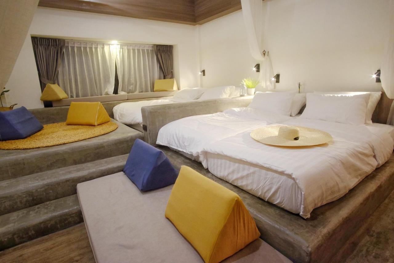 Krung Boutique Hotel Bangkok Extérieur photo