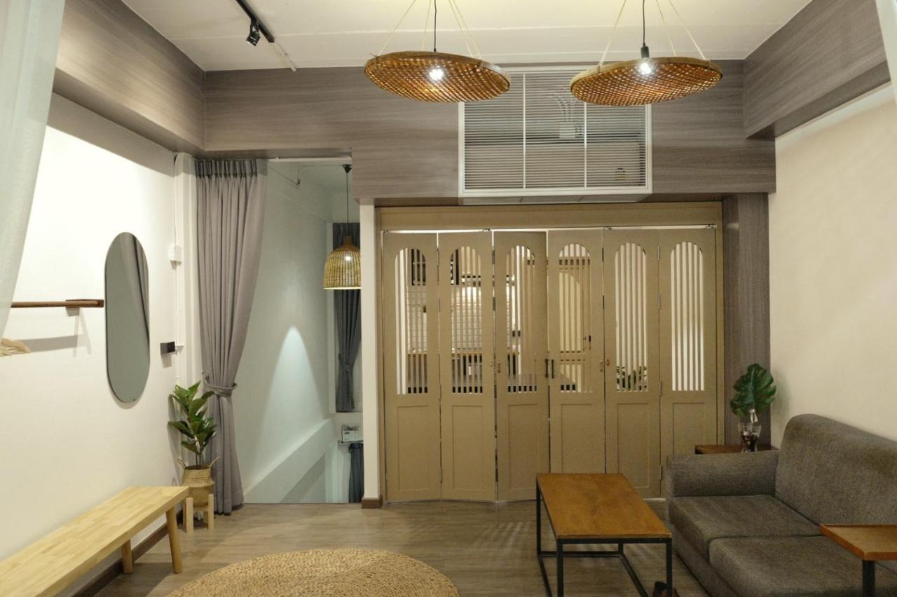 Krung Boutique Hotel Bangkok Extérieur photo