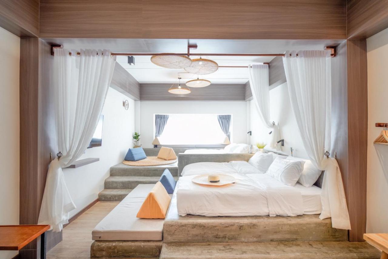 Krung Boutique Hotel Bangkok Extérieur photo