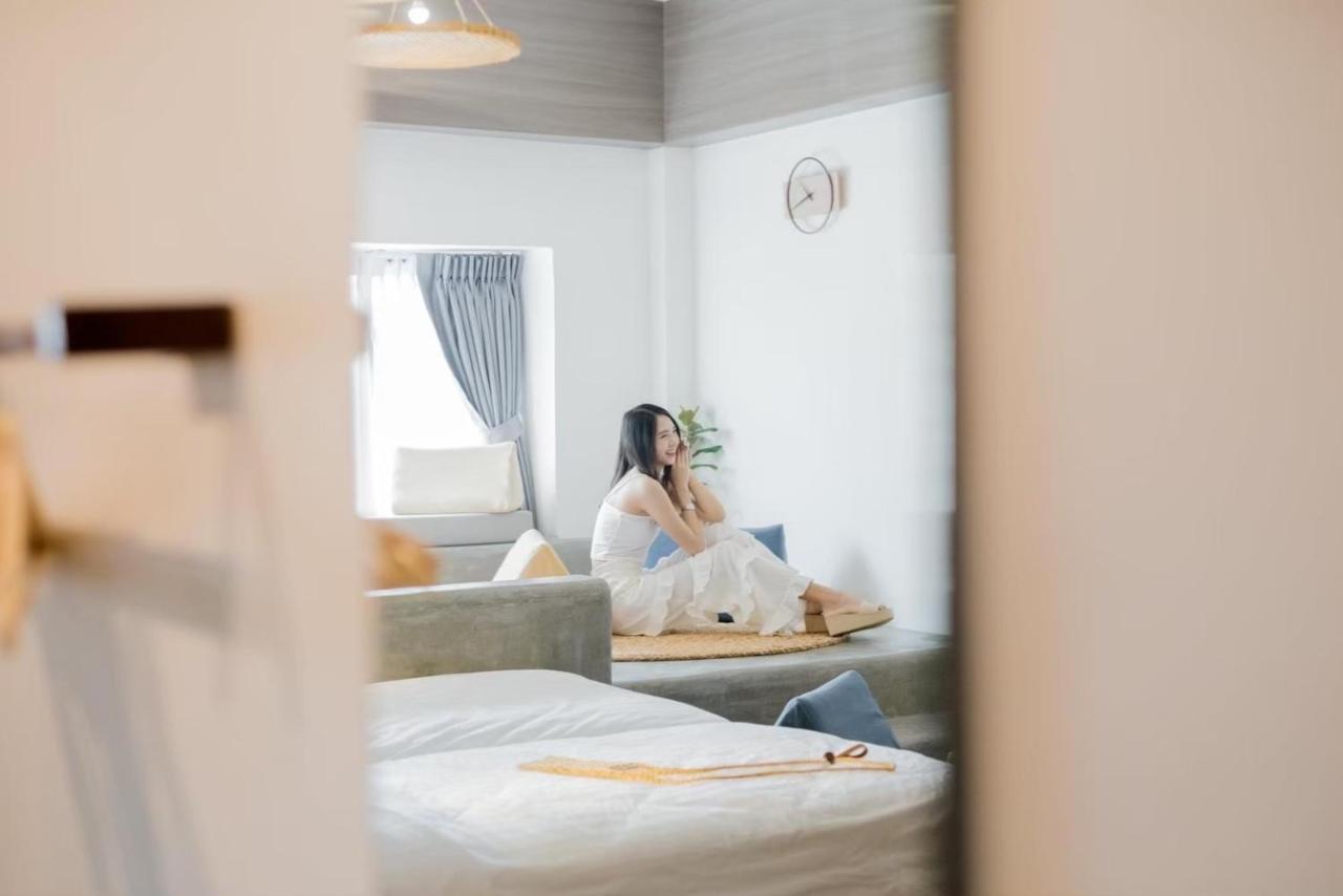 Krung Boutique Hotel Bangkok Extérieur photo